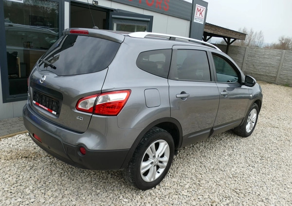 Nissan Qashqai+2 cena 37900 przebieg: 240000, rok produkcji 2013 z Rzeszów małe 191